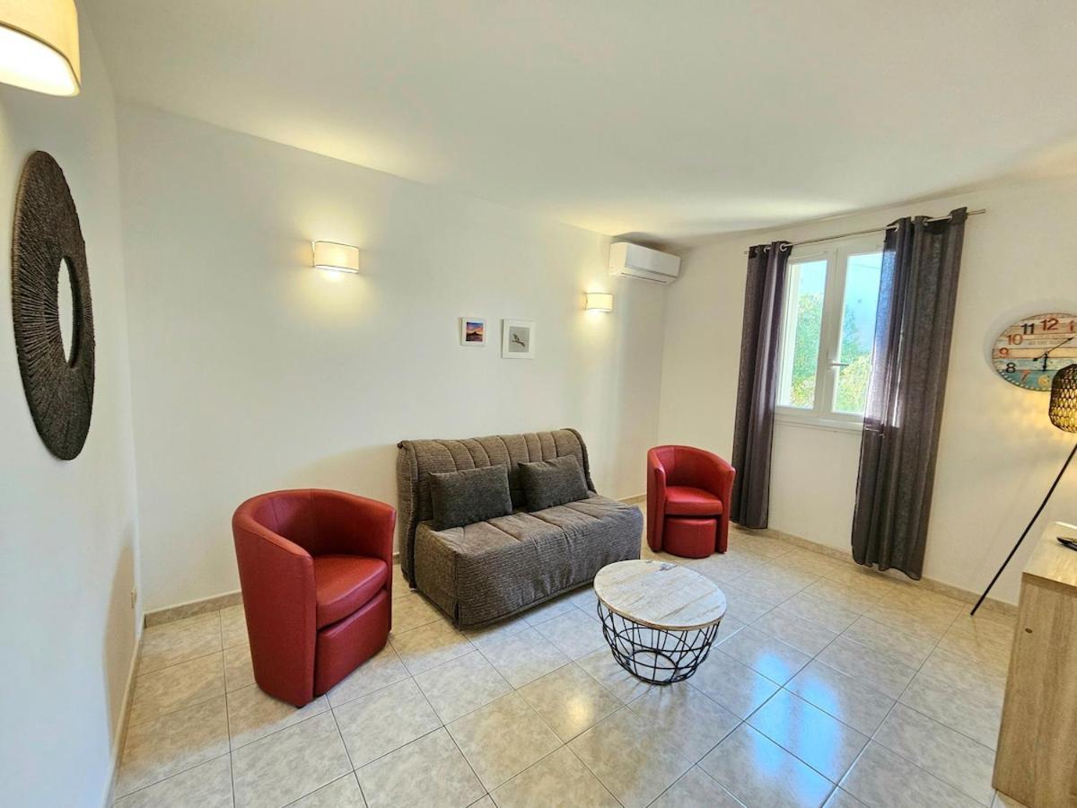 דירות Sisco Domaine U Pozzu חדר תמונה